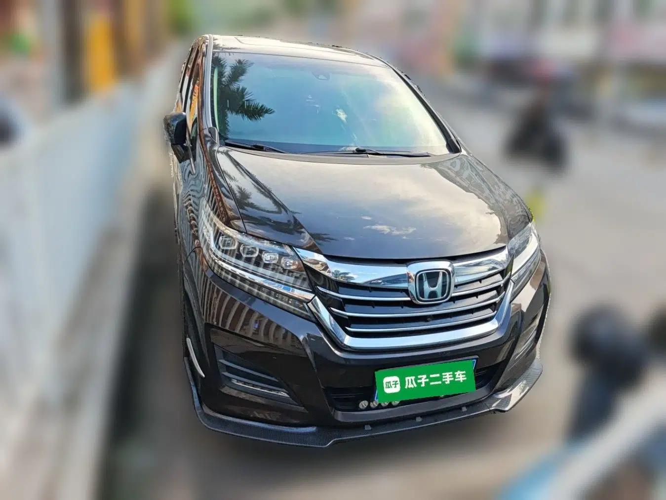 Honda Elysion 2016 2.4L Supreme Edition — миниатюра 2