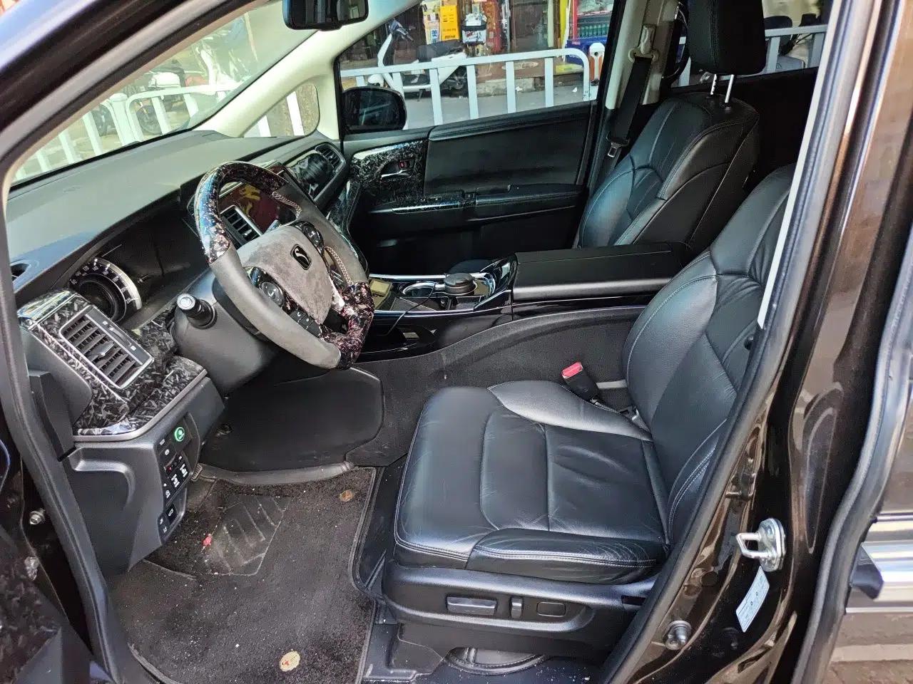 Honda Elysion 2016 2.4L Supreme Edition — миниатюра 15