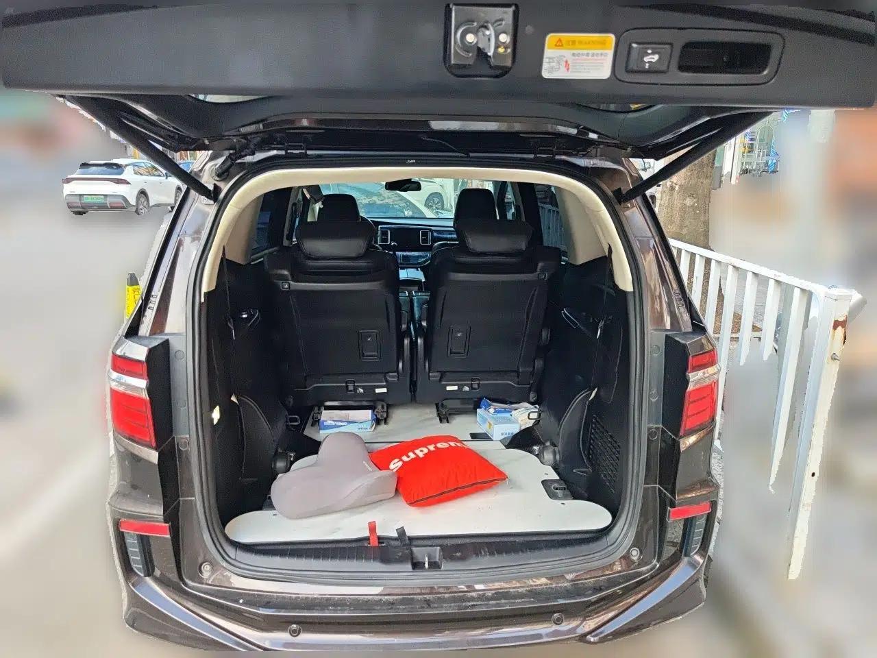 Honda Elysion 2016 2.4L Supreme Edition — миниатюра 19