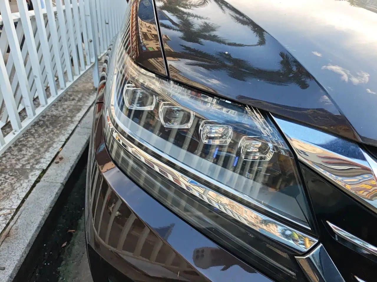 Honda Elysion 2016 2.4L Supreme Edition — миниатюра 7
