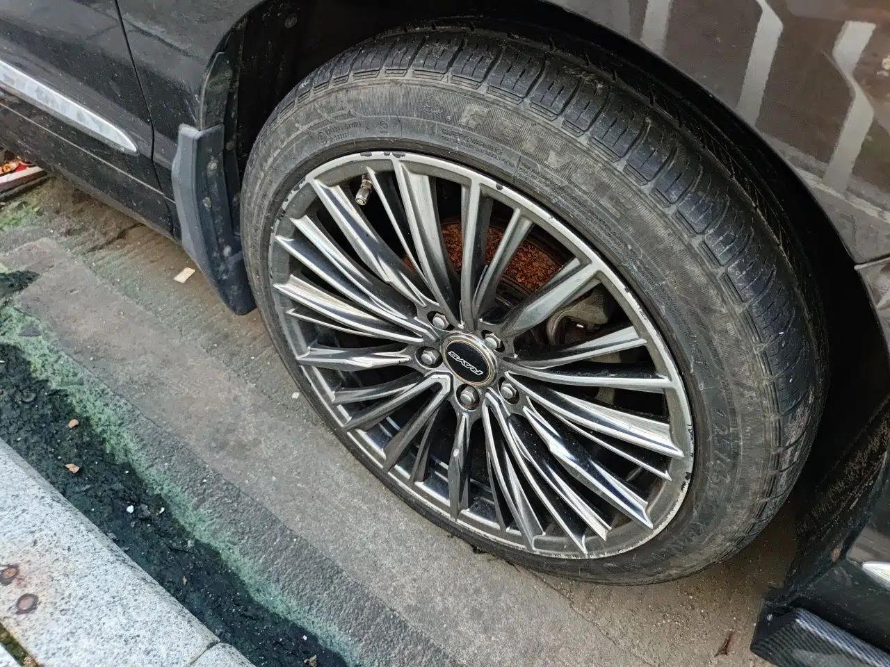 Honda Elysion 2016 2.4L Supreme Edition — миниатюра 8