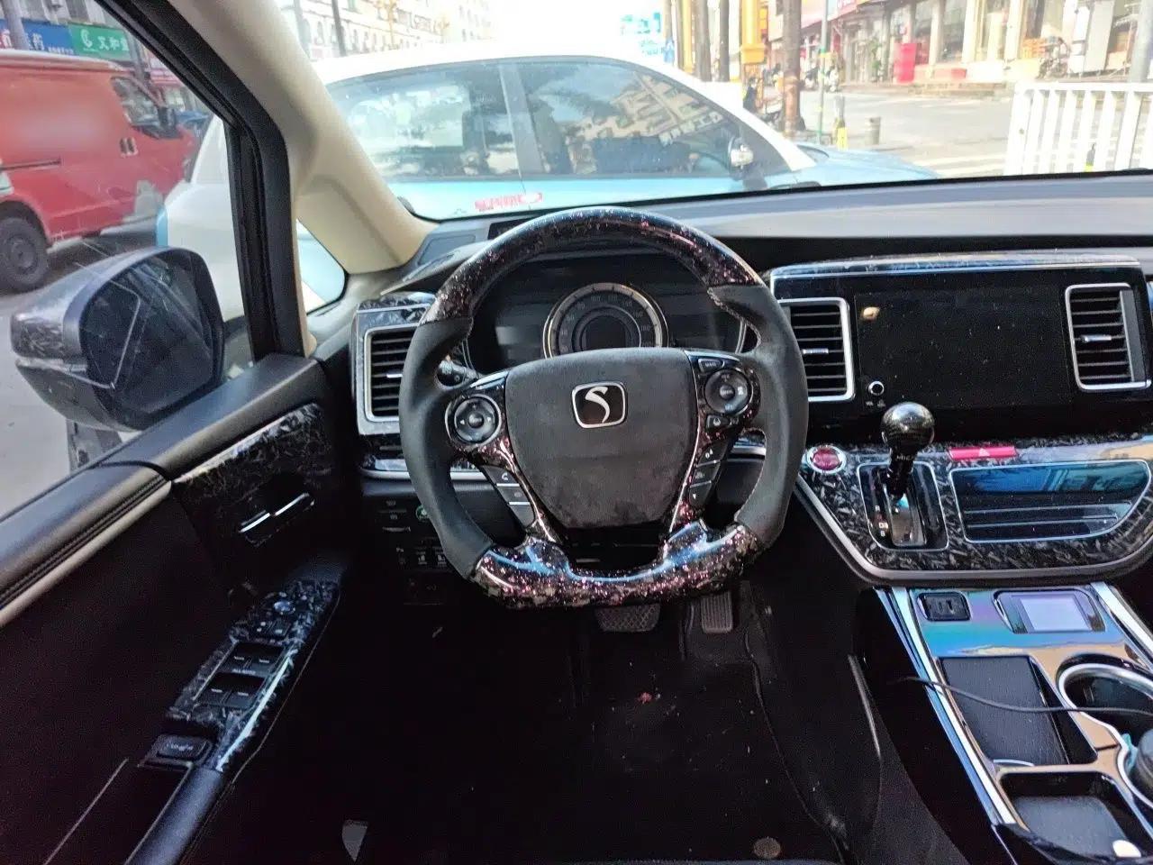 Honda Elysion 2016 2.4L Supreme Edition — миниатюра 10