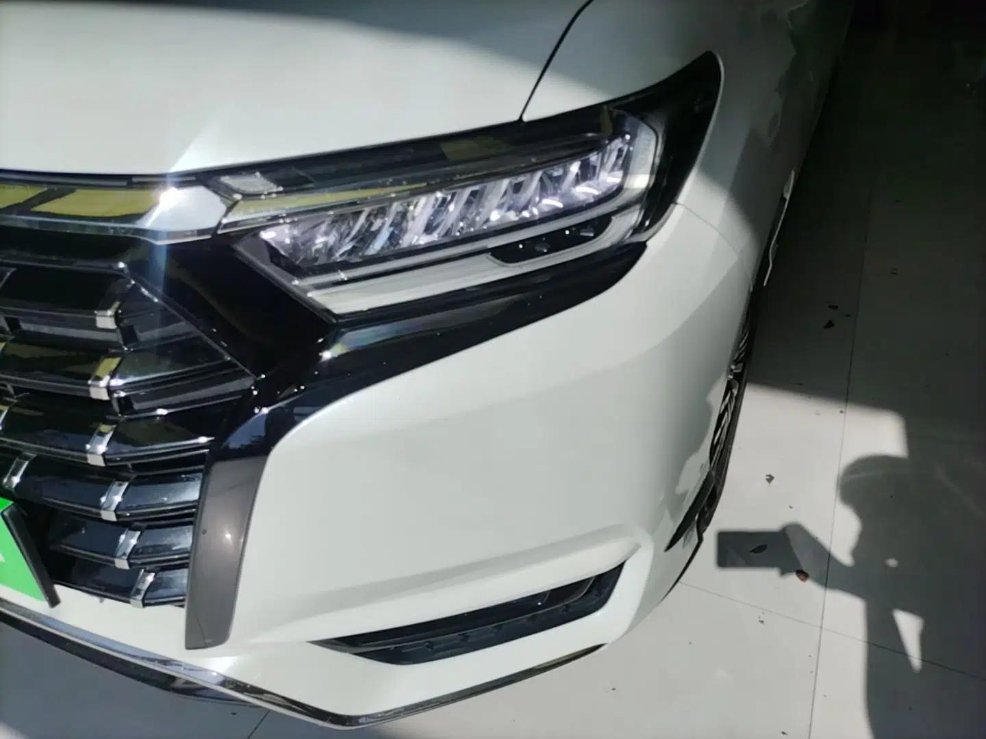 Honda Elysion 2022 2.0L eHEV Luxury First Edition — миниатюра 8