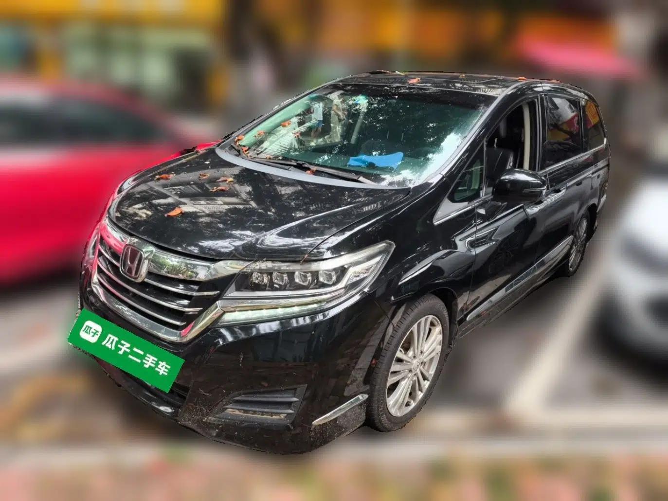 Honda Elysion 2016 2.4L Supreme Edition — миниатюра 1