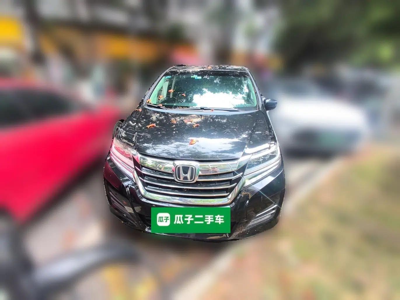 Honda Elysion 2016 2.4L Supreme Edition — миниатюра 2