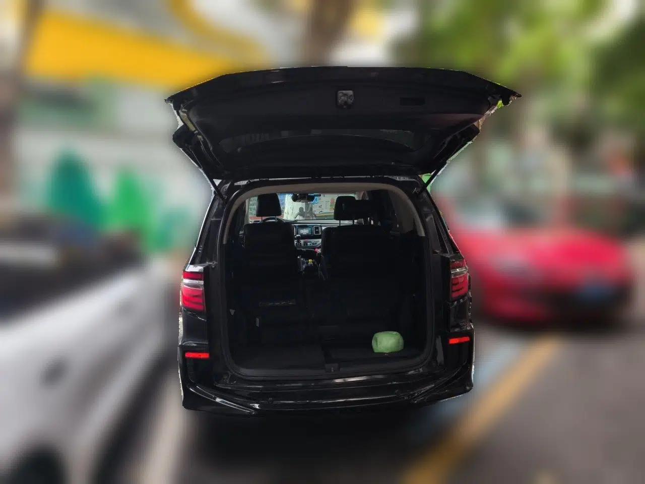 Honda Elysion 2016 2.4L Supreme Edition — миниатюра 19