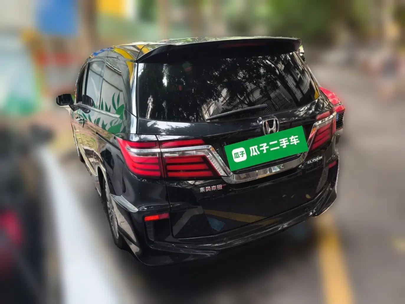 Honda Elysion 2016 2.4L Supreme Edition — миниатюра 4
