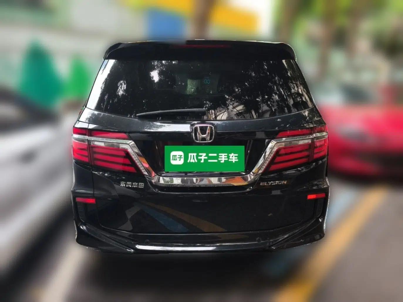 Honda Elysion 2016 2.4L Supreme Edition — миниатюра 5