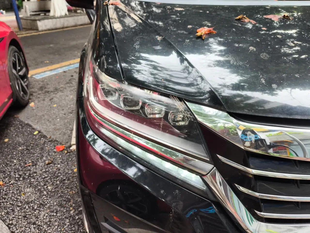 Honda Elysion 2016 2.4L Supreme Edition — миниатюра 7