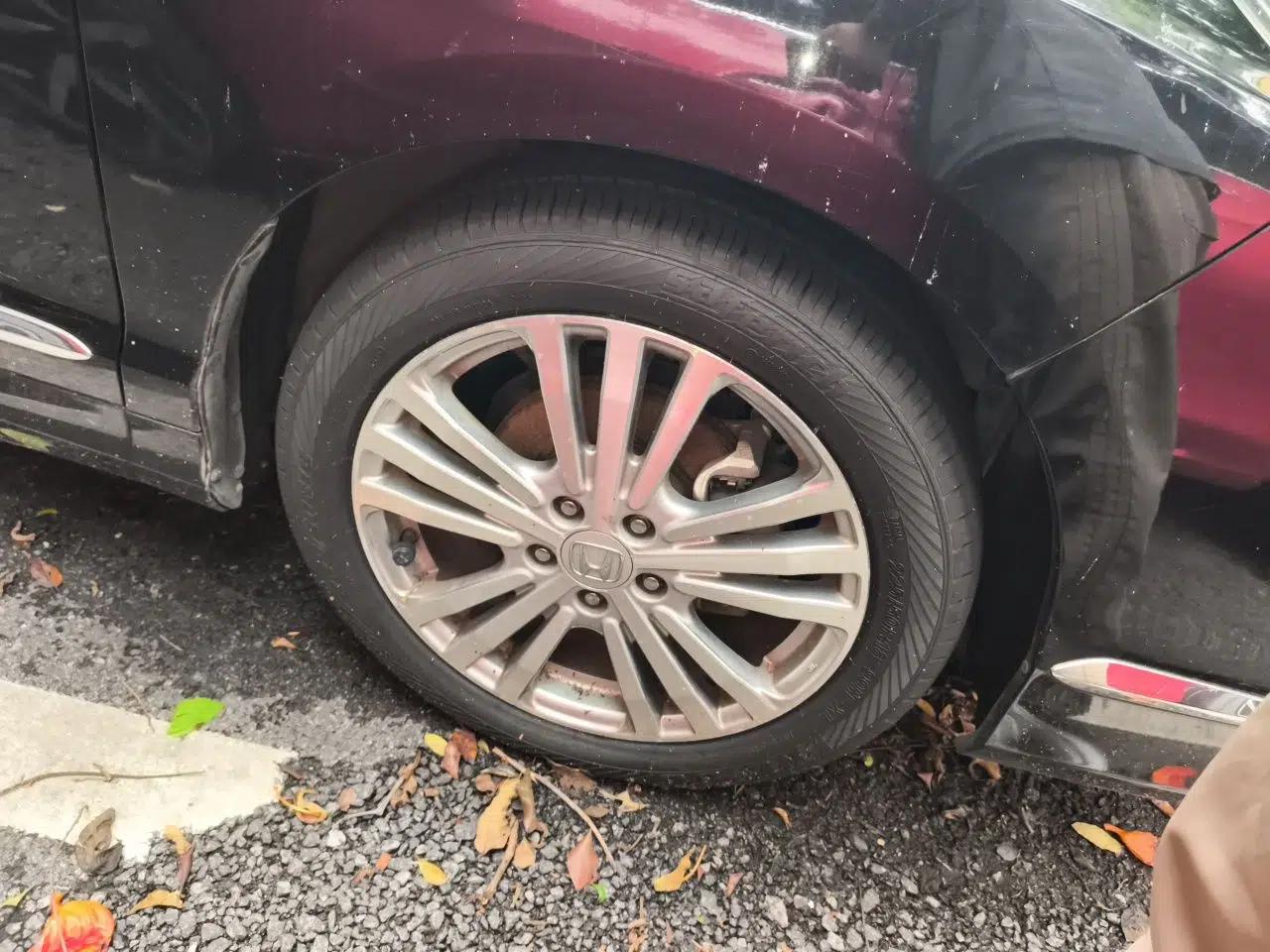 Honda Elysion 2016 2.4L Supreme Edition — миниатюра 8