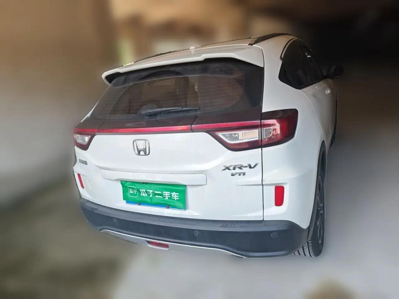 Honda XR-V 2015 1.8L VTi CVT Luxury Edition — миниатюра 3