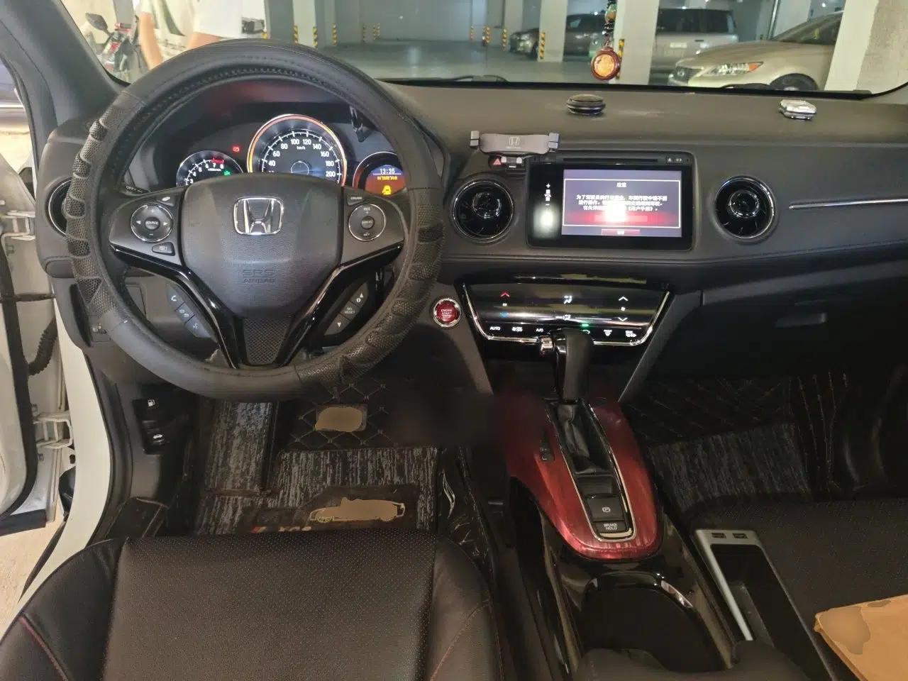 Honda XR-V 2015 1.8L VTi CVT Luxury Edition — миниатюра 6