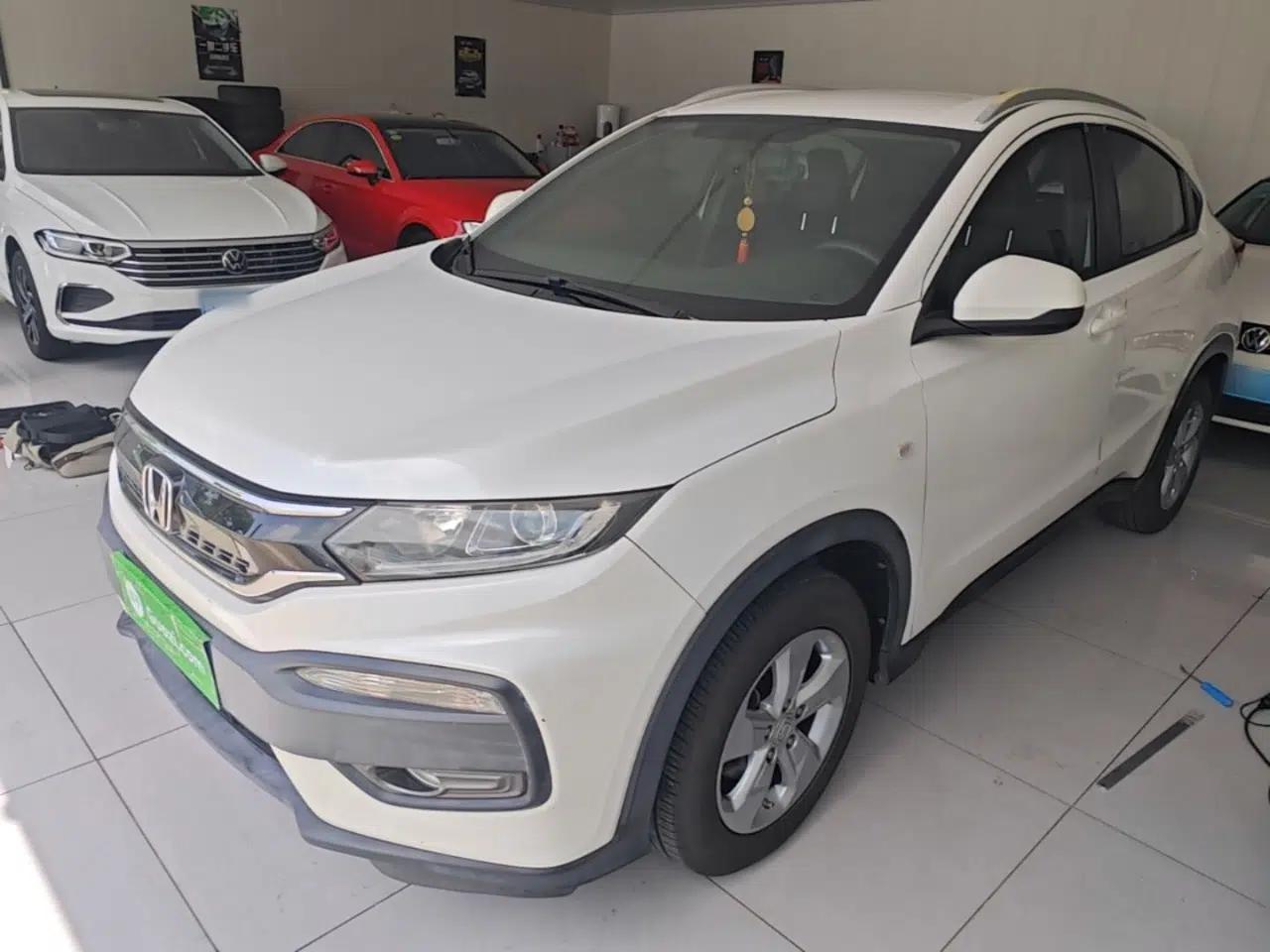 Honda XR-V 2017 1.5L LXi CVT Classic Edition — миниатюра 1