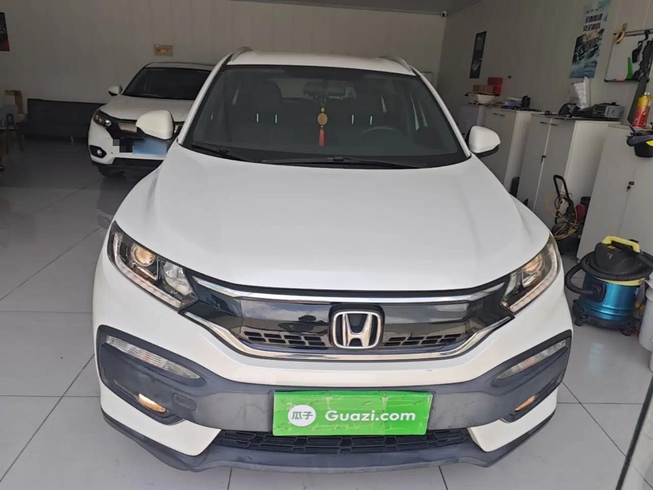 Honda XR-V 2017 1.5L LXi CVT Classic Edition — миниатюра 2