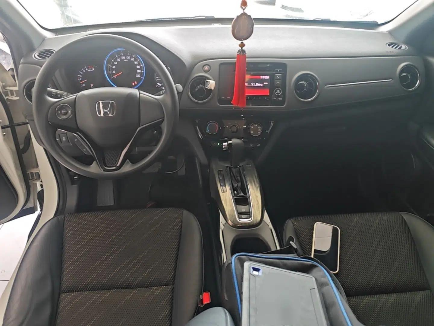 Honda XR-V 2017 1.5L LXi CVT Classic Edition — миниатюра 12