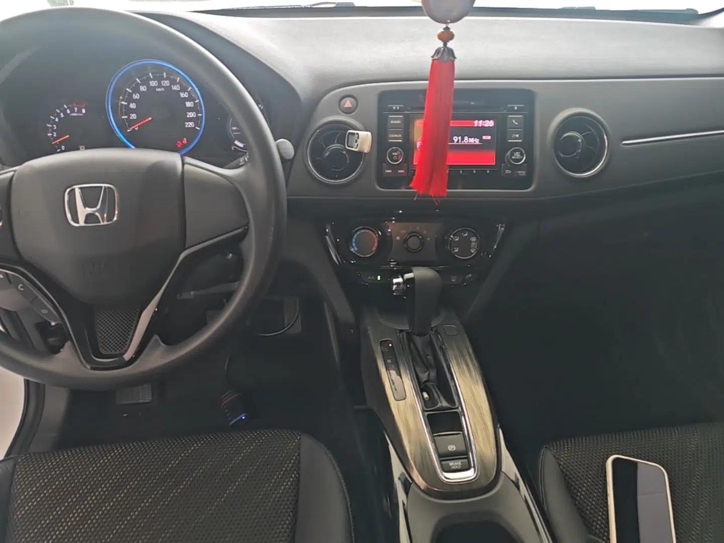 Honda XR-V 2017 1.5L LXi CVT Classic Edition — миниатюра 15