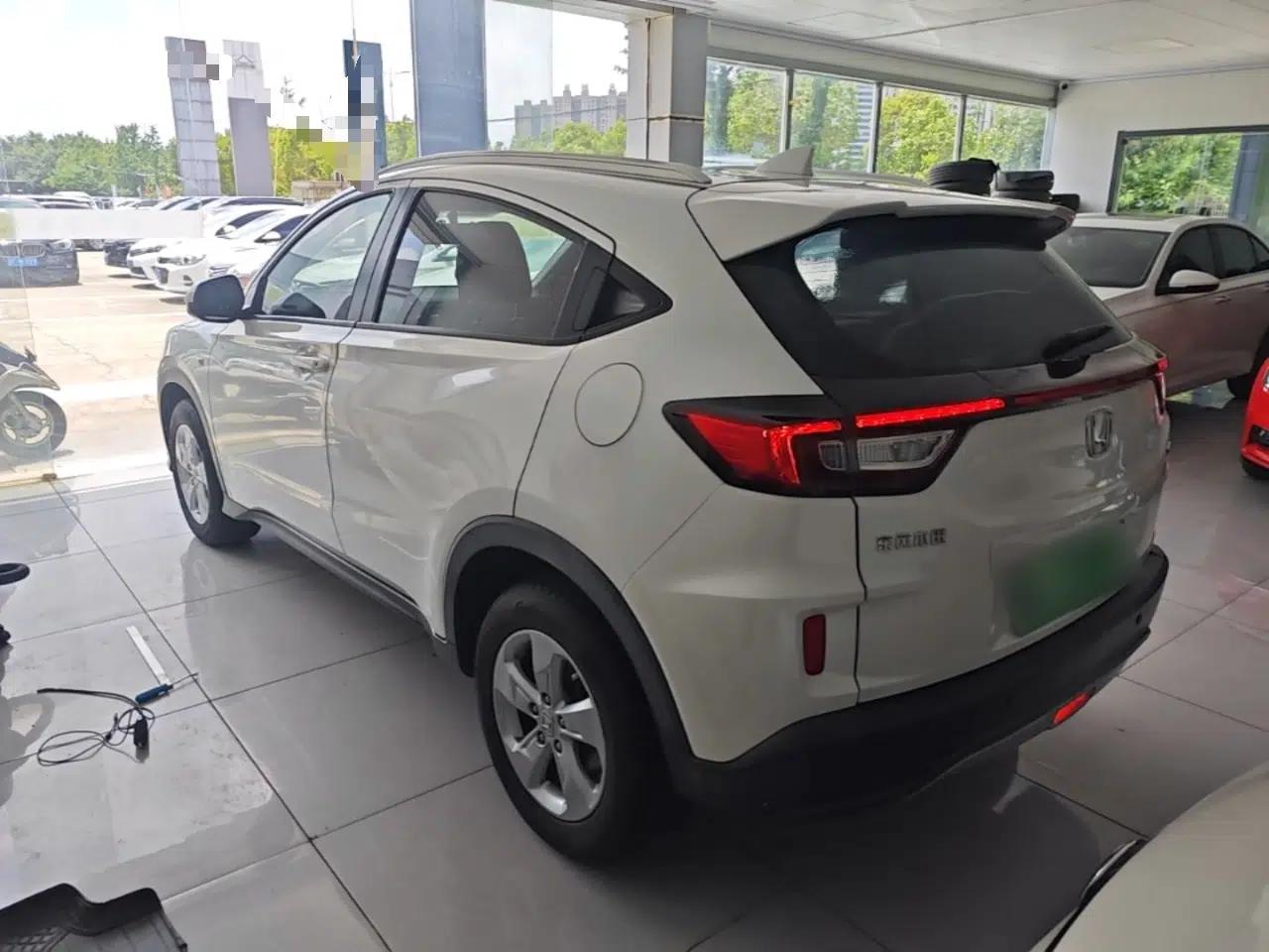 Honda XR-V 2017 1.5L LXi CVT Classic Edition — миниатюра 4