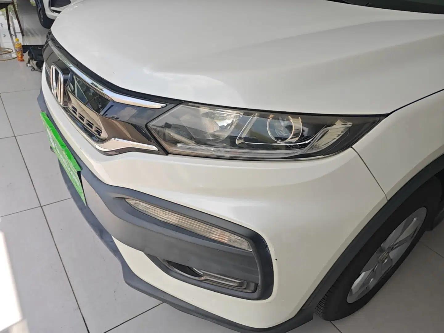 Honda XR-V 2017 1.5L LXi CVT Classic Edition — миниатюра 8