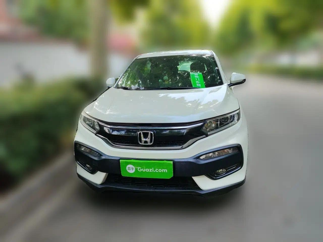 Honda XR-V 2015 1.8L EXi CVT Comfort Version — миниатюра 2