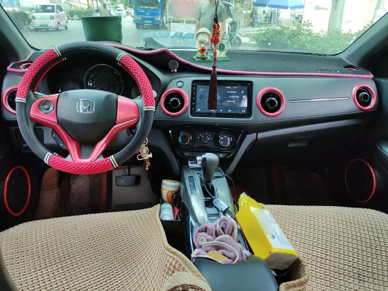 Honda XR-V 2015 1.8L EXi CVT Comfort Version — миниатюра 6