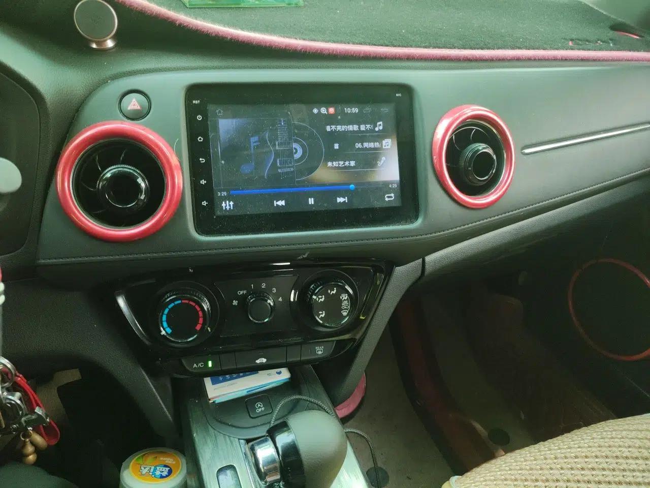 Honda XR-V 2015 1.8L EXi CVT Comfort Version — миниатюра 10