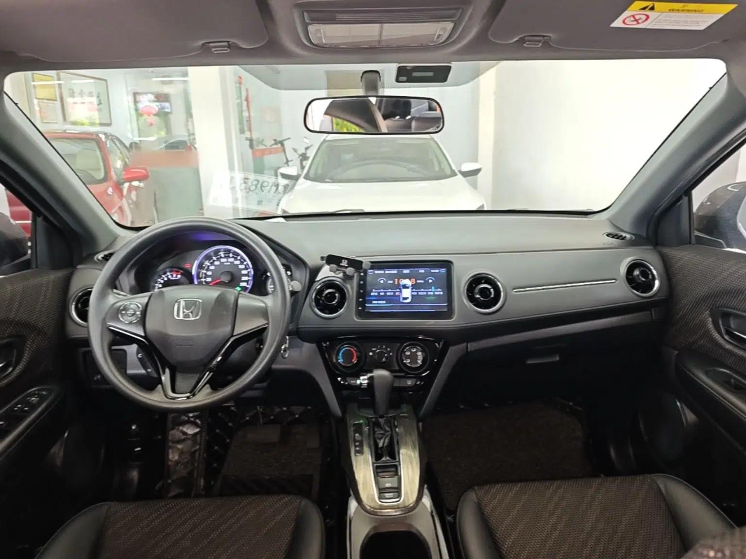 Honda XR-V 2017 1.5L LXi CVT Classic Edition — миниатюра 12