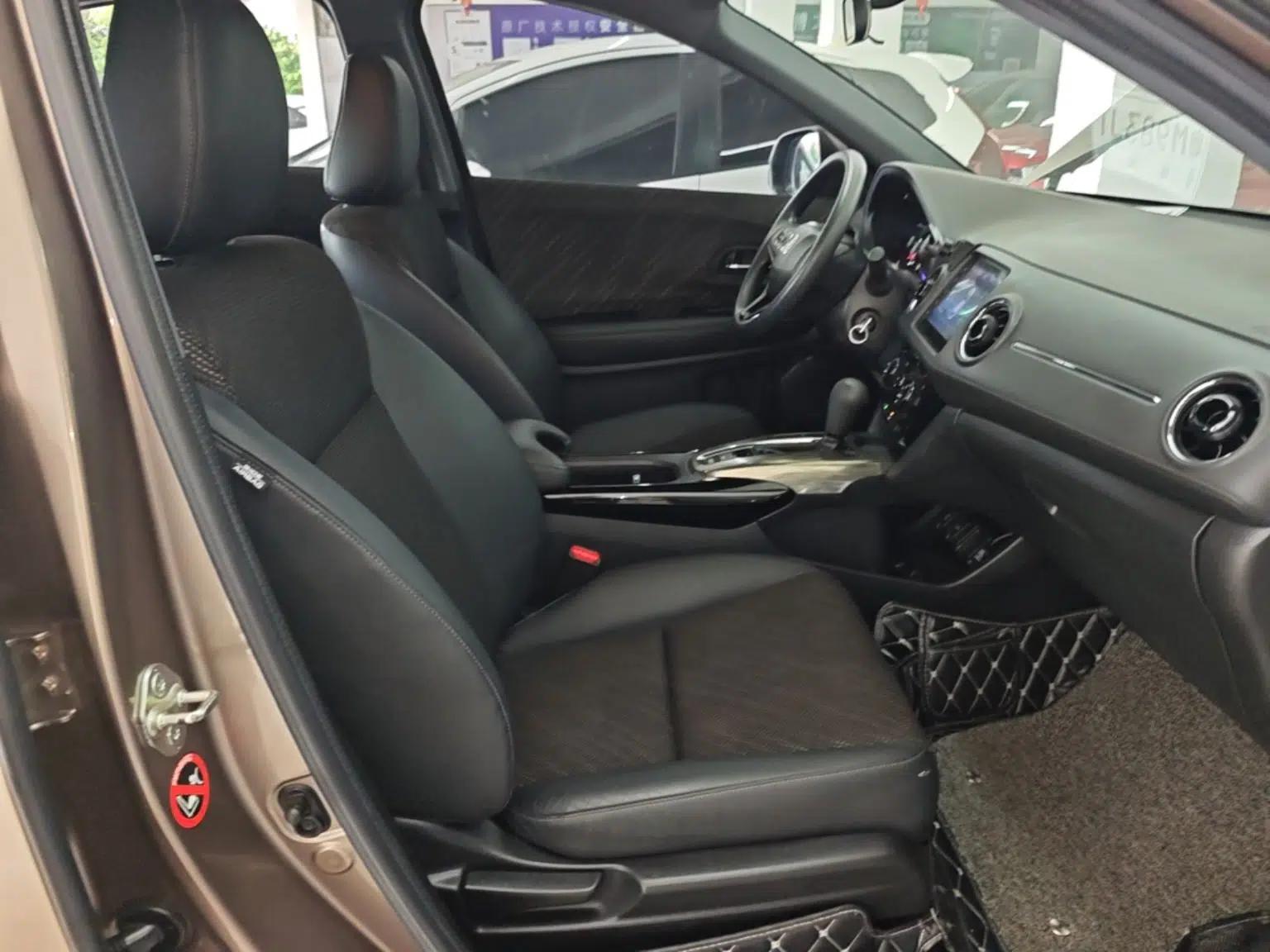 Honda XR-V 2017 1.5L LXi CVT Classic Edition — миниатюра 19