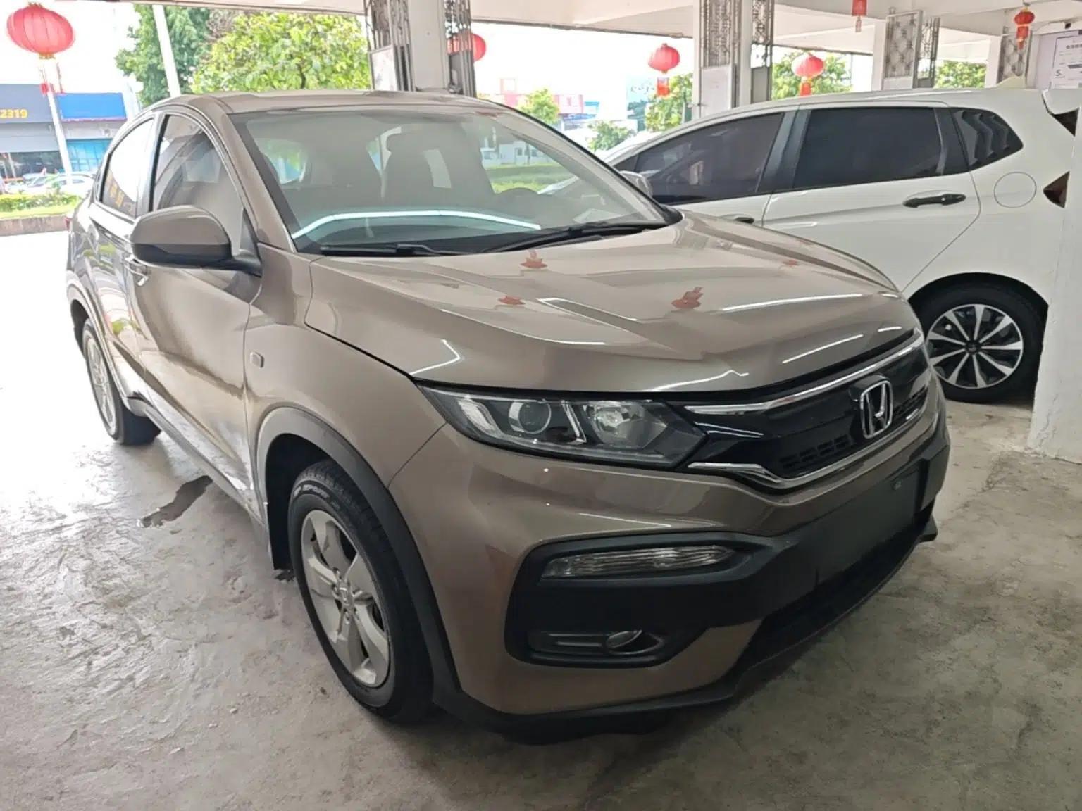 Honda XR-V 2017 1.5L LXi CVT Classic Edition — миниатюра 3