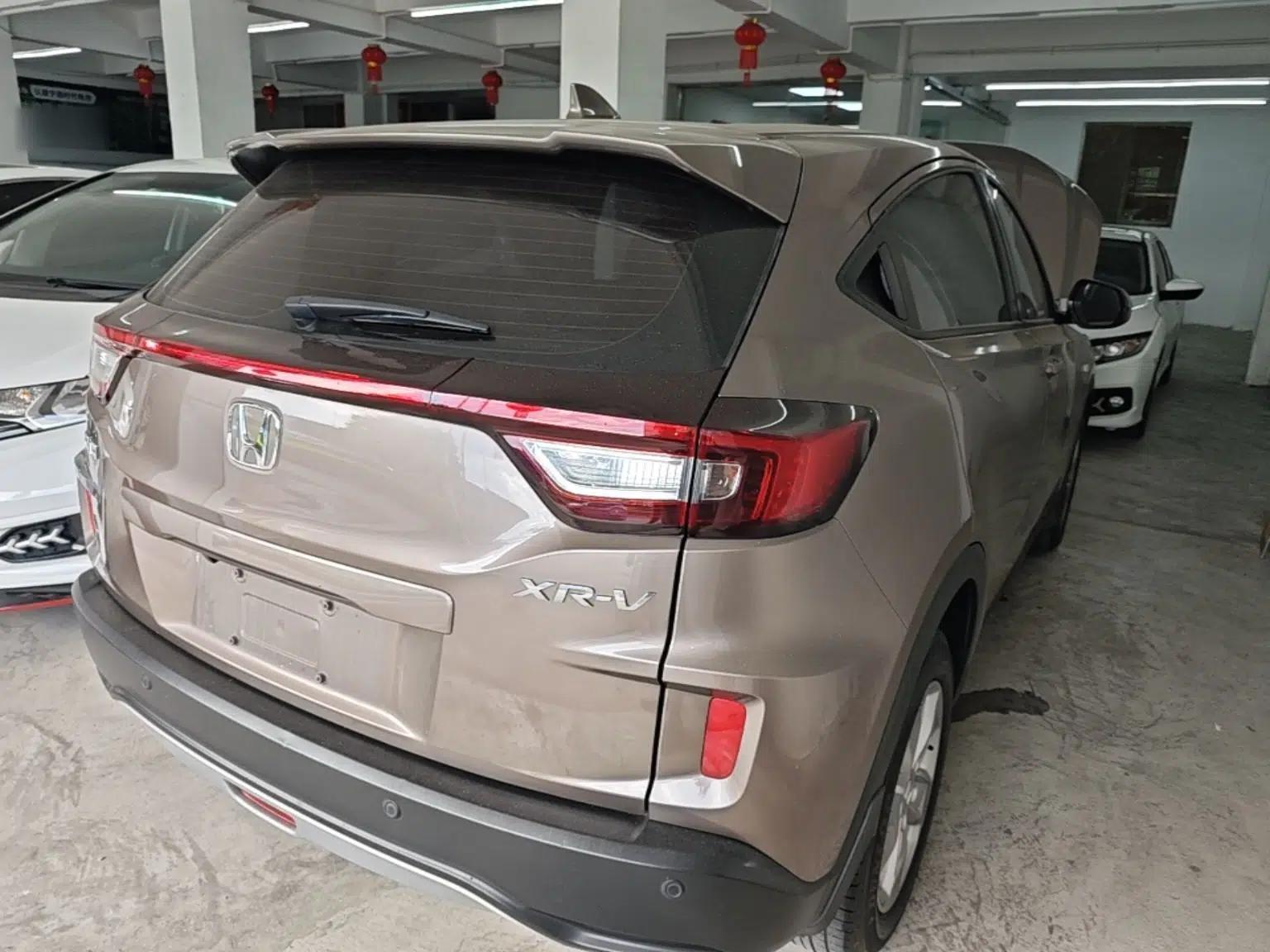 Honda XR-V 2017 1.5L LXi CVT Classic Edition — миниатюра 6