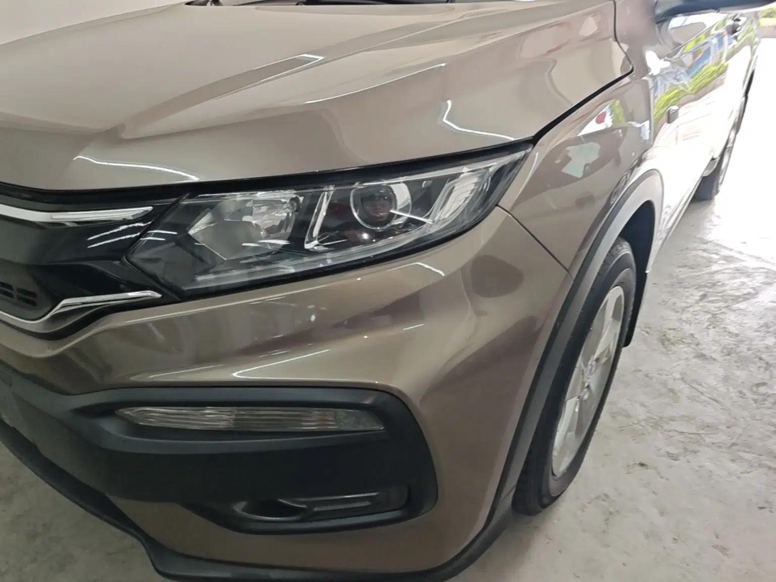 Honda XR-V 2017 1.5L LXi CVT Classic Edition — миниатюра 8