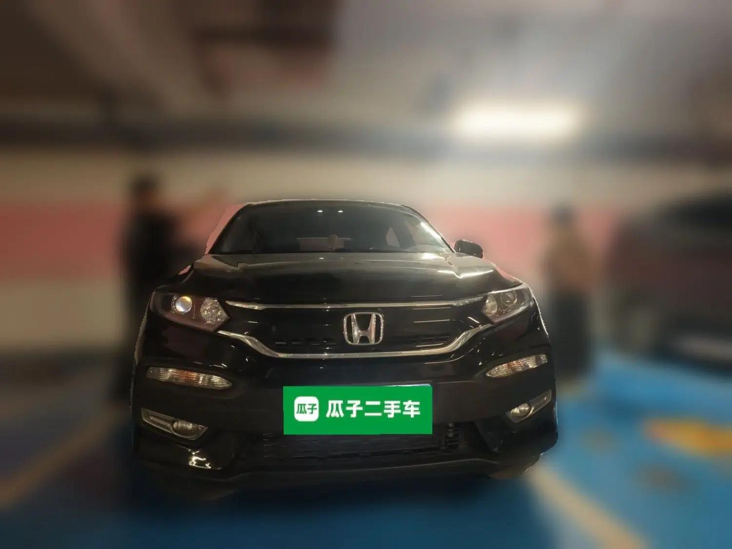 Honda XR-V 2015 1.8L EXi CVT Comfort Version — миниатюра 2