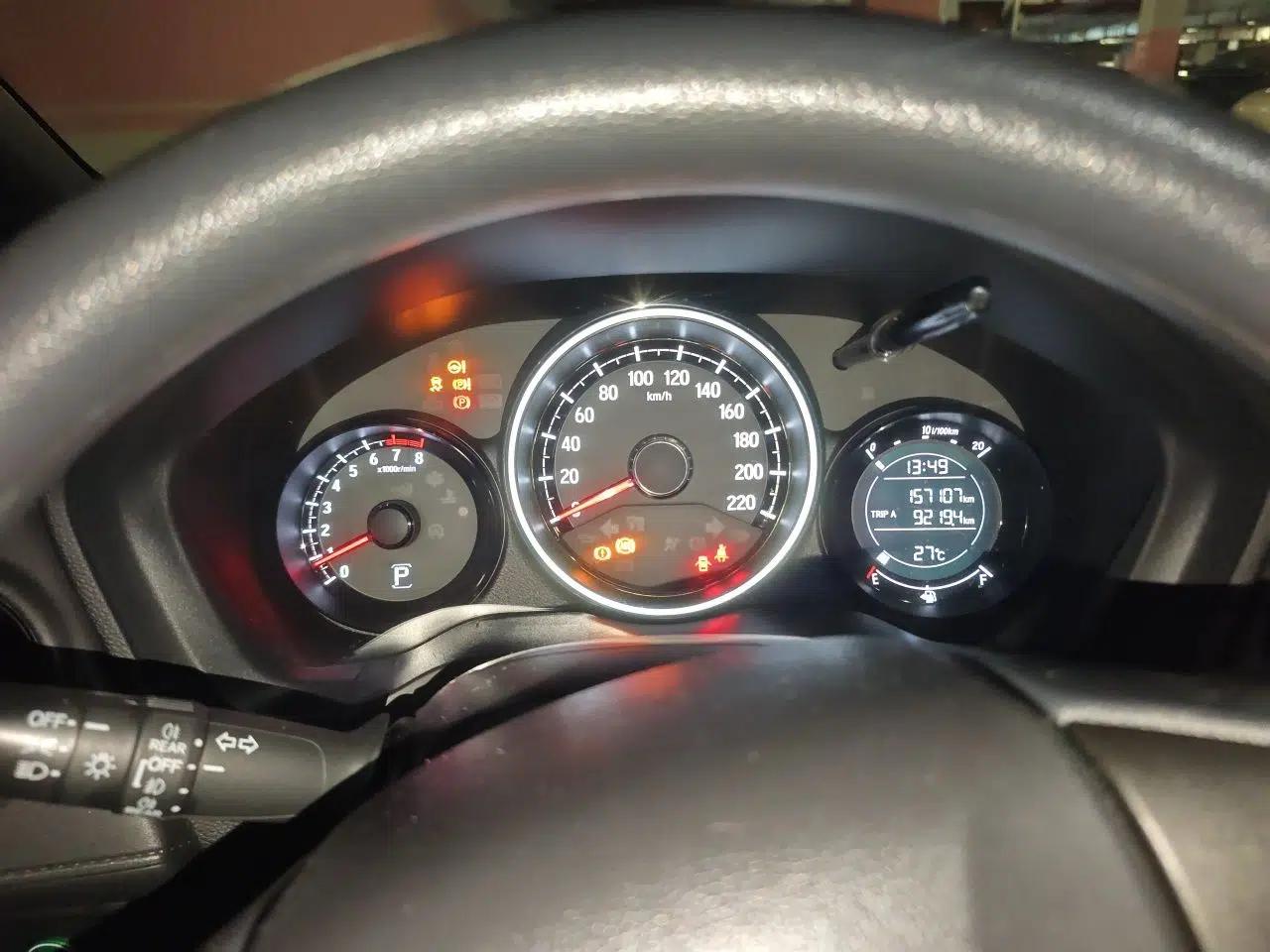 Honda XR-V 2015 1.8L EXi CVT Comfort Version — миниатюра 11