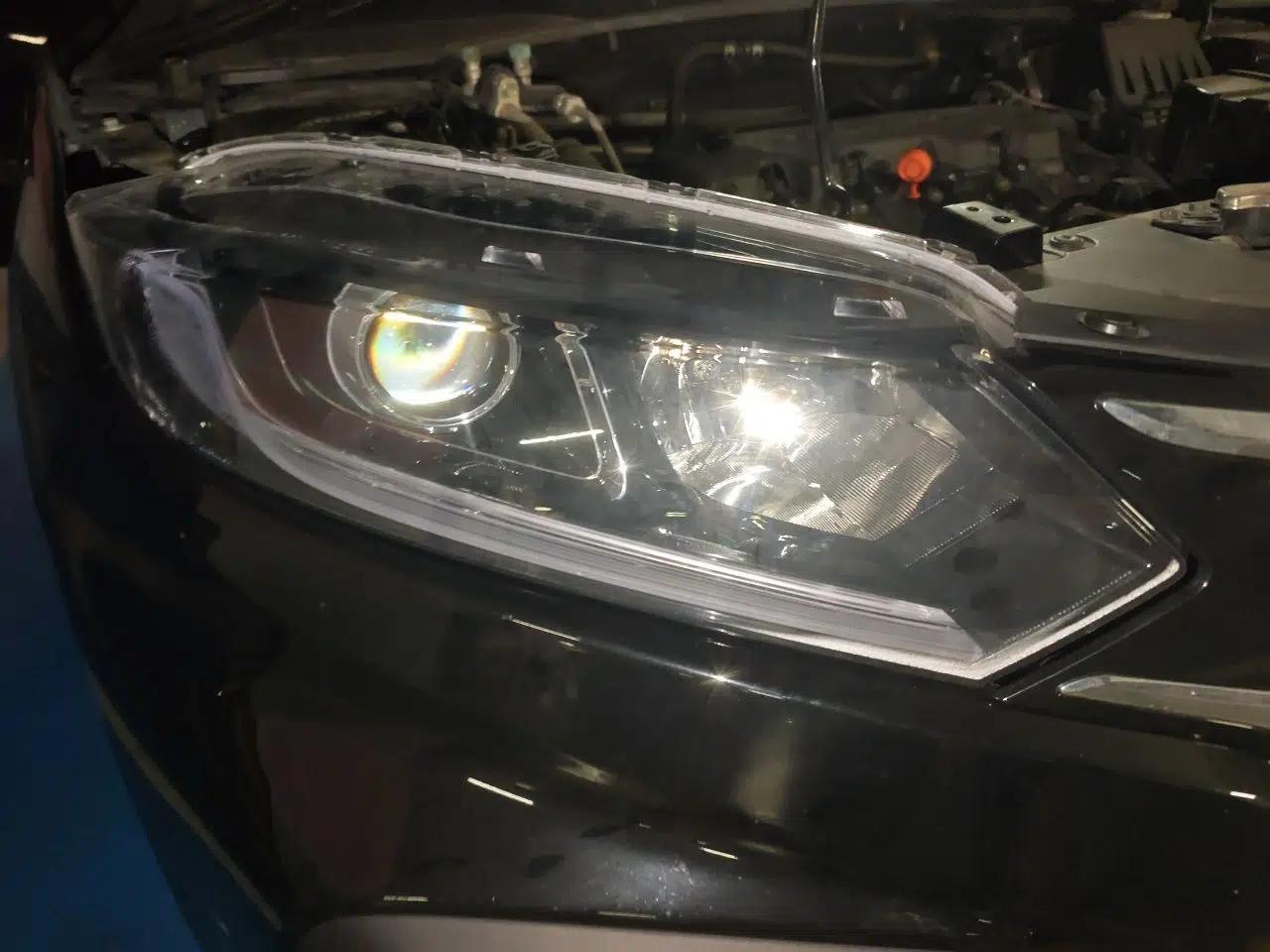Honda XR-V 2015 1.8L EXi CVT Comfort Version — миниатюра 7