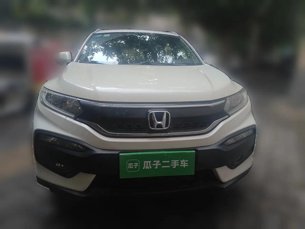Honda XR-V 2015 1.8L VTi CVT Luxury Edition — миниатюра 2
