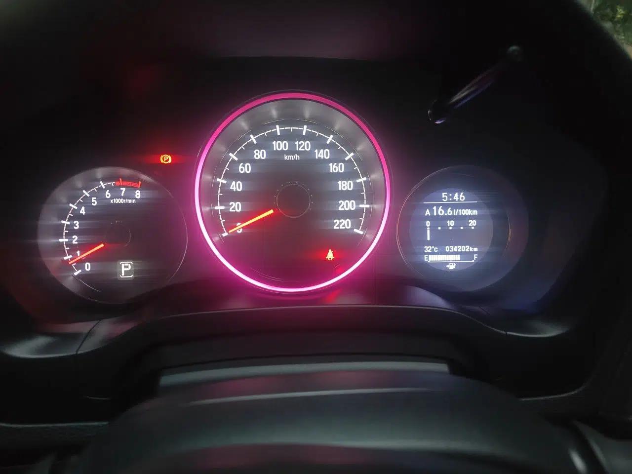 Honda XR-V 2015 1.8L VTi CVT Luxury Edition — миниатюра 11
