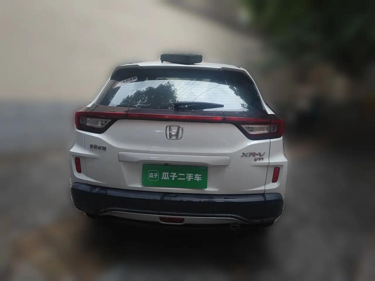 Honda XR-V 2015 1.8L VTi CVT Luxury Edition — миниатюра 5