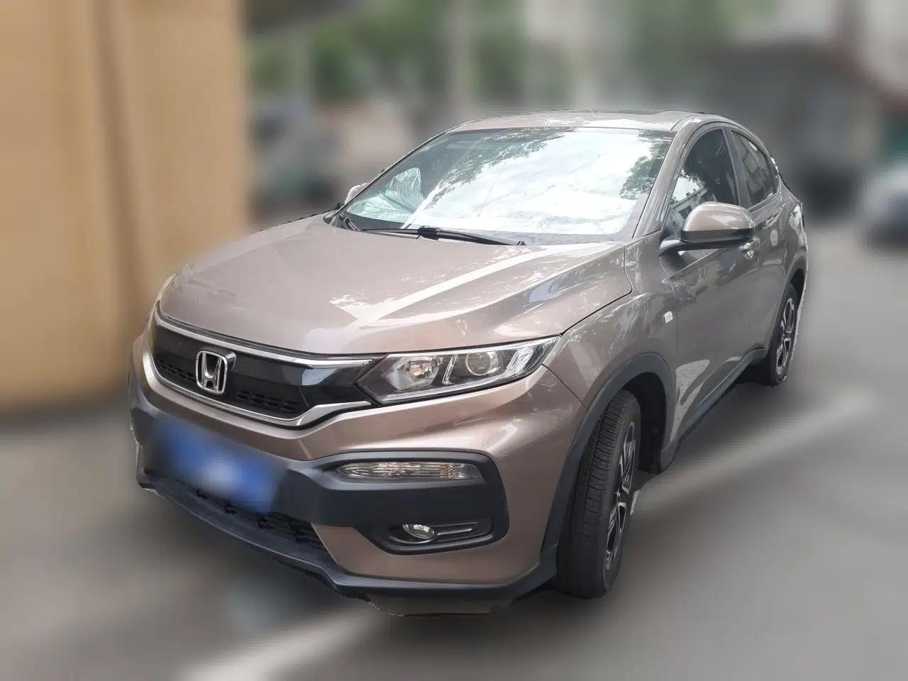 Honda XR-V 2015 1.8L EXi CVT Comfort Version — миниатюра 1