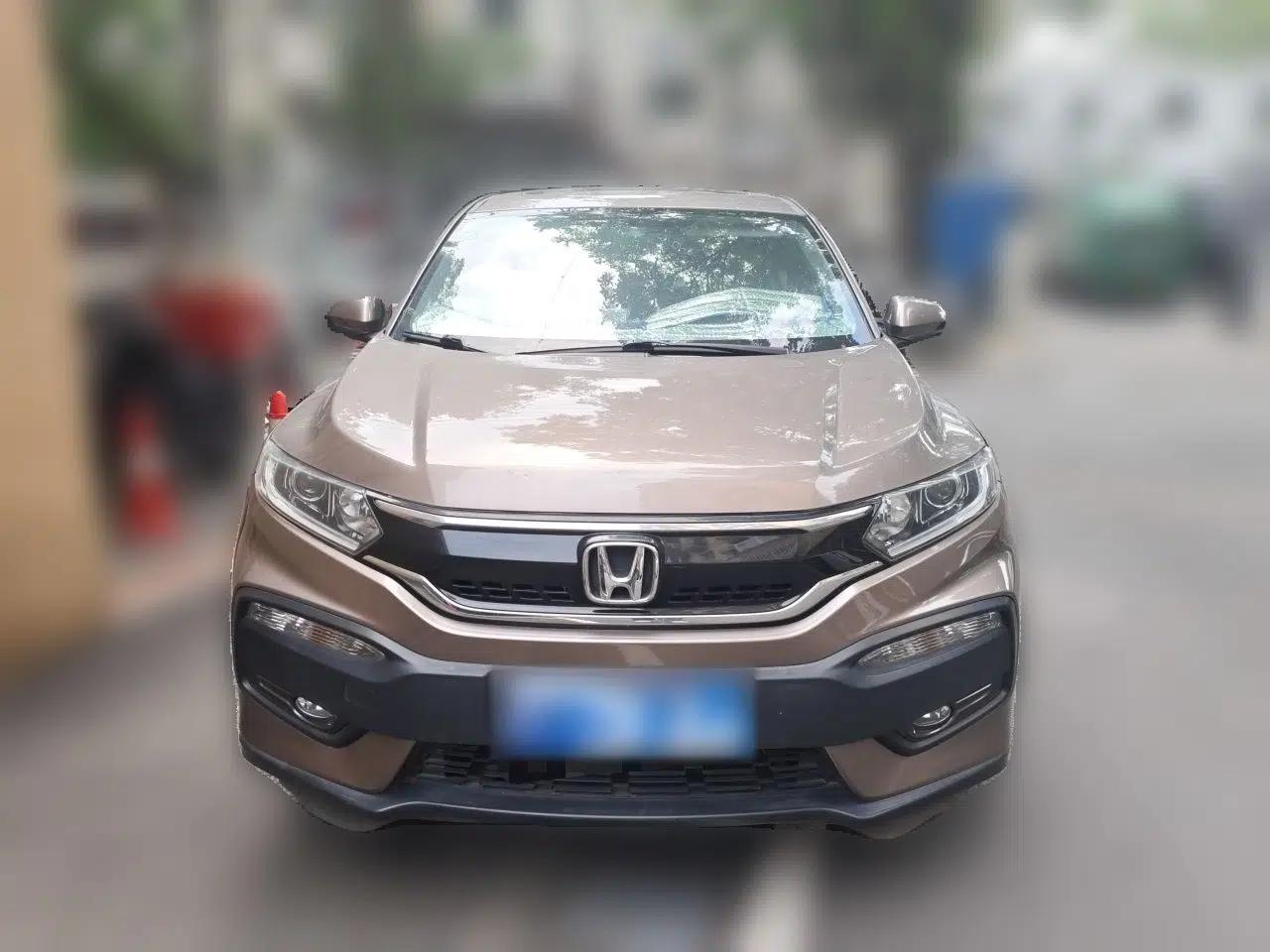 Honda XR-V 2015 1.8L EXi CVT Comfort Version — миниатюра 2