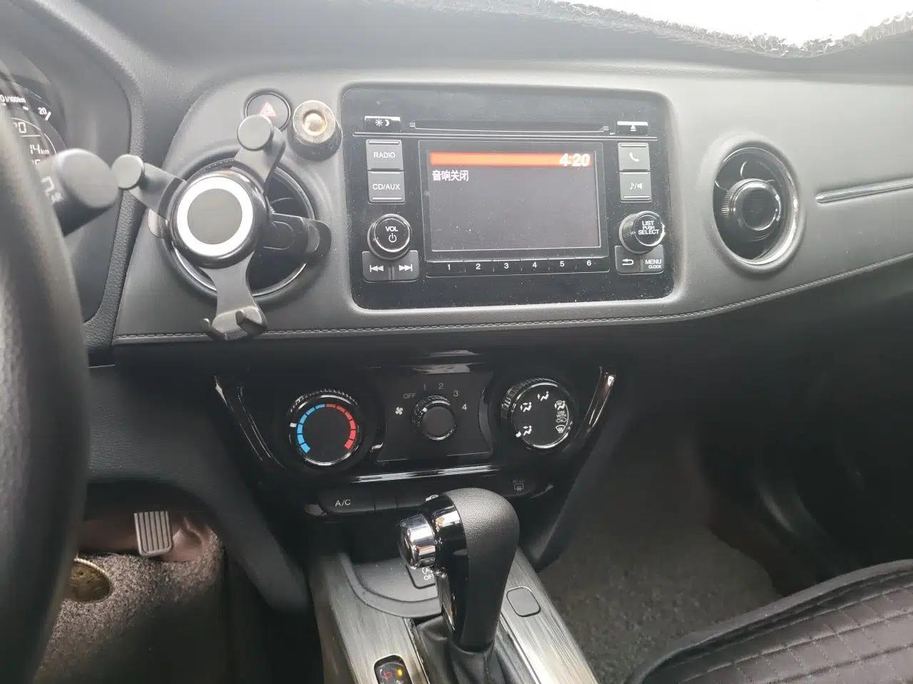 Honda XR-V 2015 1.8L EXi CVT Comfort Version — миниатюра 13