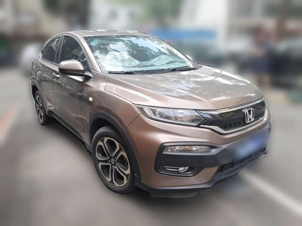 Honda XR-V 2015 1.8L EXi CVT Comfort Version — миниатюра 3