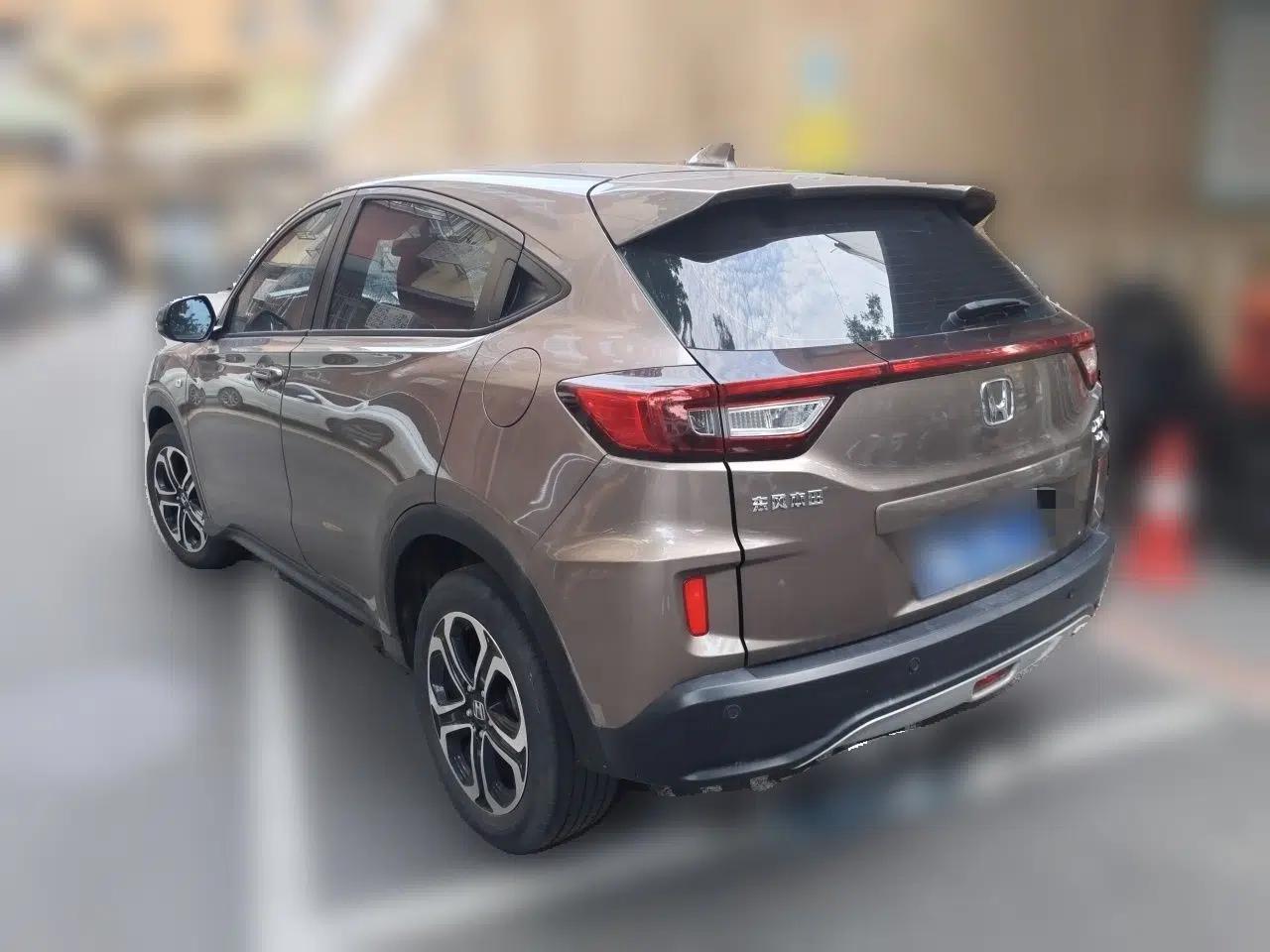 Honda XR-V 2015 1.8L EXi CVT Comfort Version — миниатюра 4