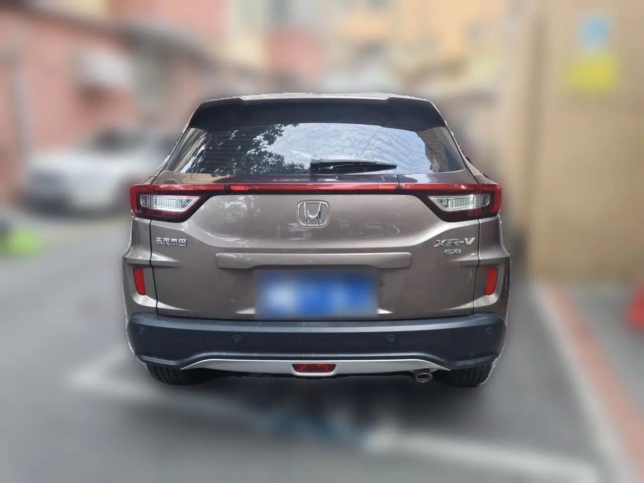 Honda XR-V 2015 1.8L EXi CVT Comfort Version — миниатюра 5