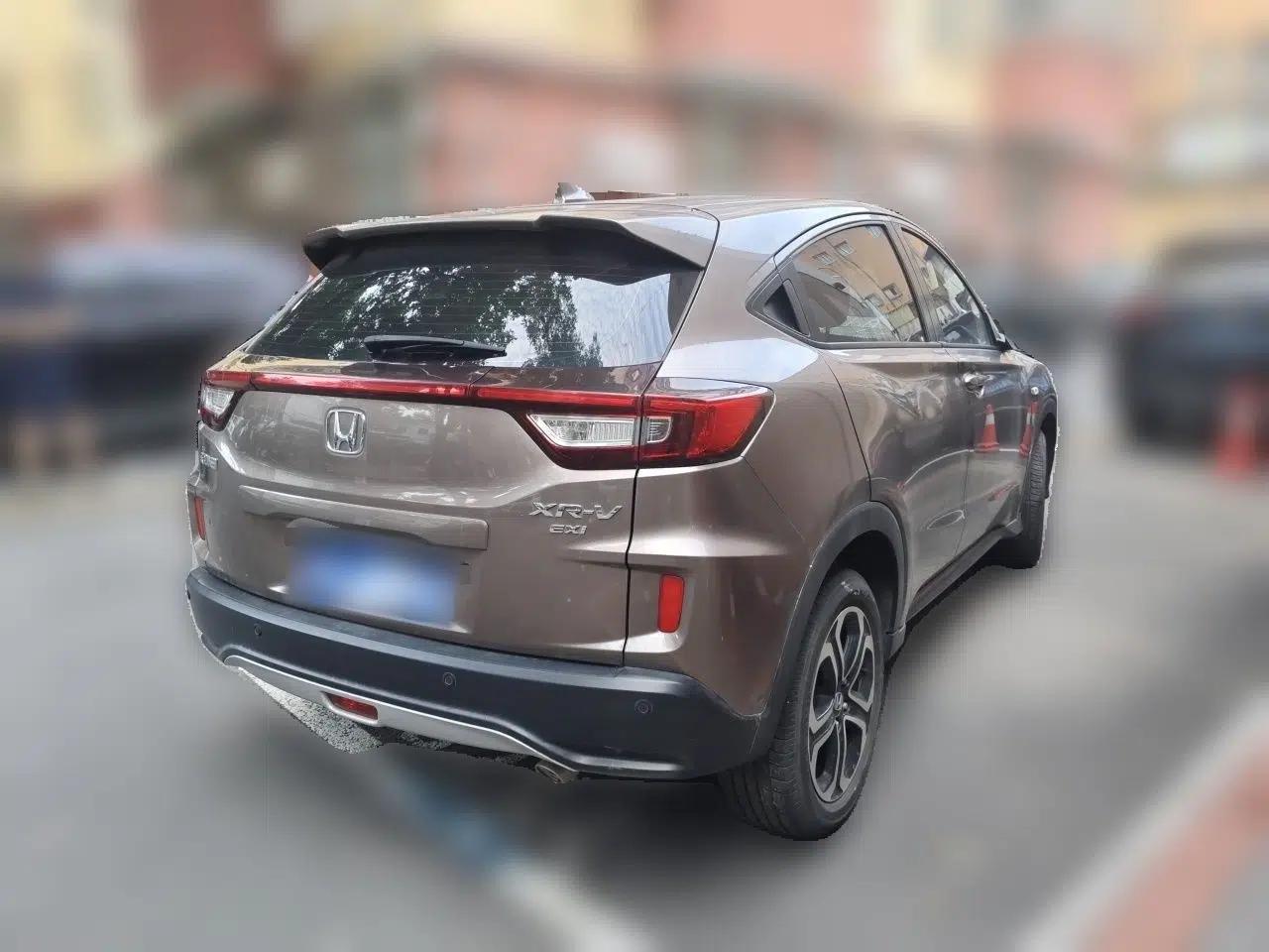 Honda XR-V 2015 1.8L EXi CVT Comfort Version — миниатюра 6