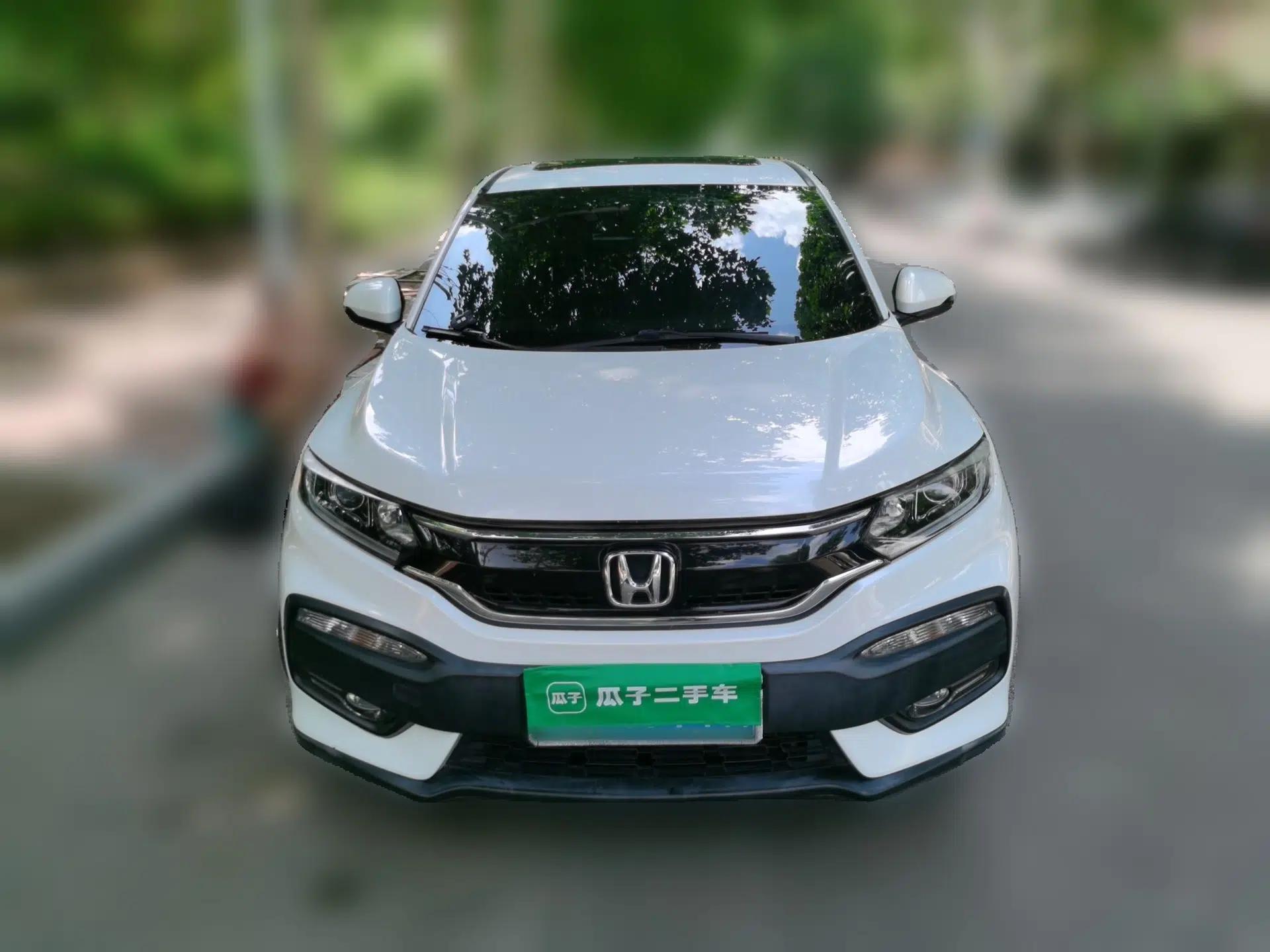 Honda XR-V 2017 1.8L EXi CVT Comfort Version — миниатюра 2