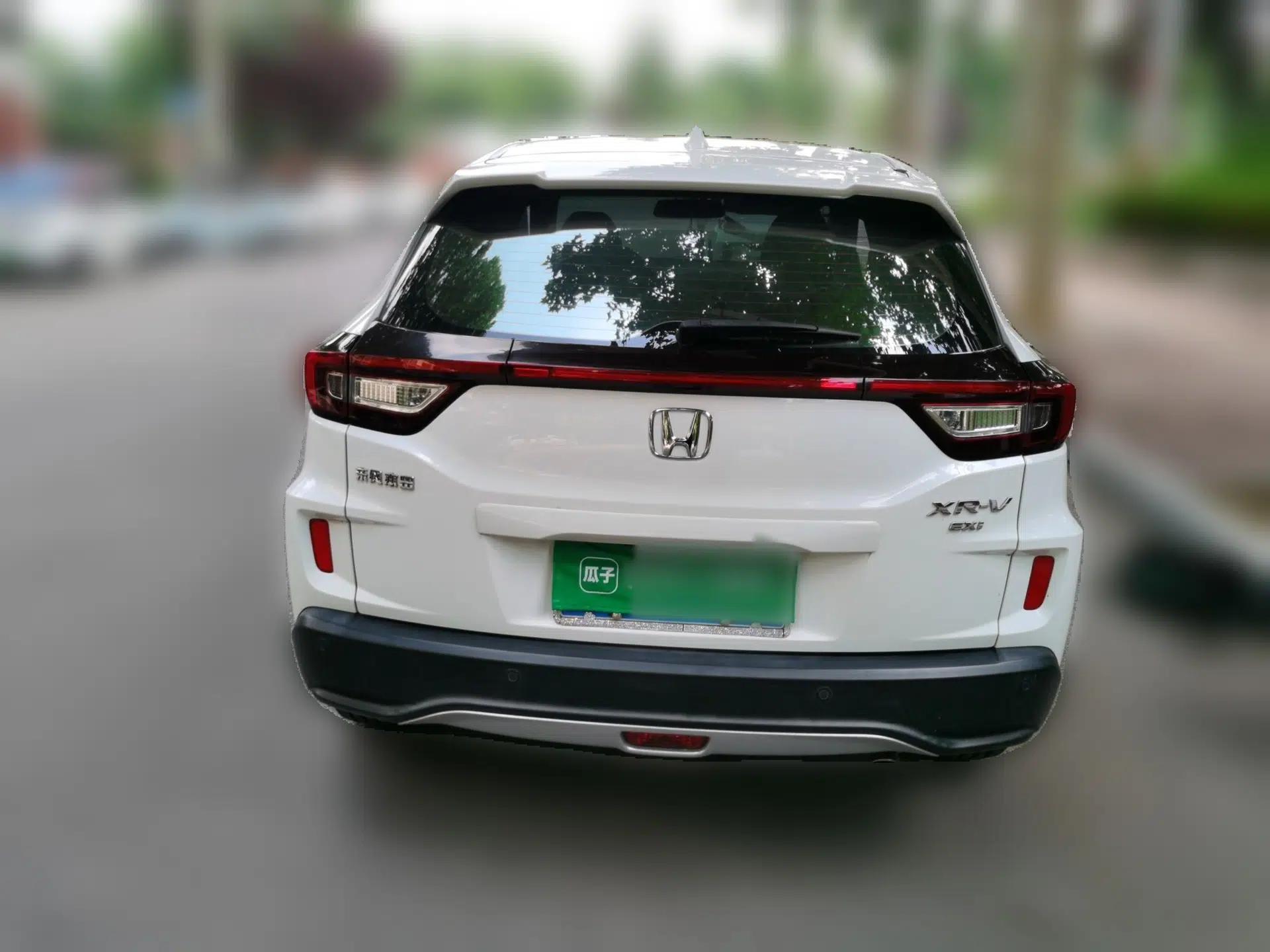 Honda XR-V 2017 1.8L EXi CVT Comfort Version — миниатюра 5