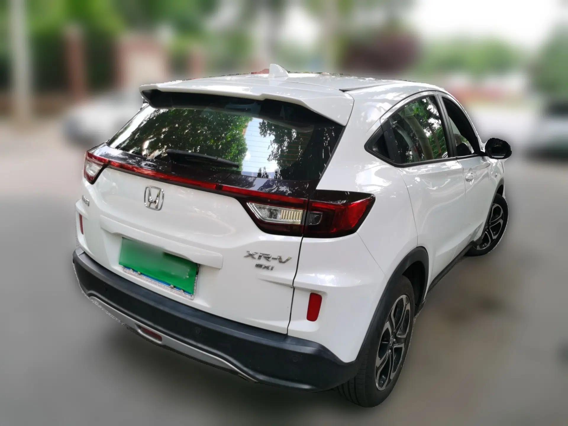 Honda XR-V 2017 1.8L EXi CVT Comfort Version — миниатюра 6