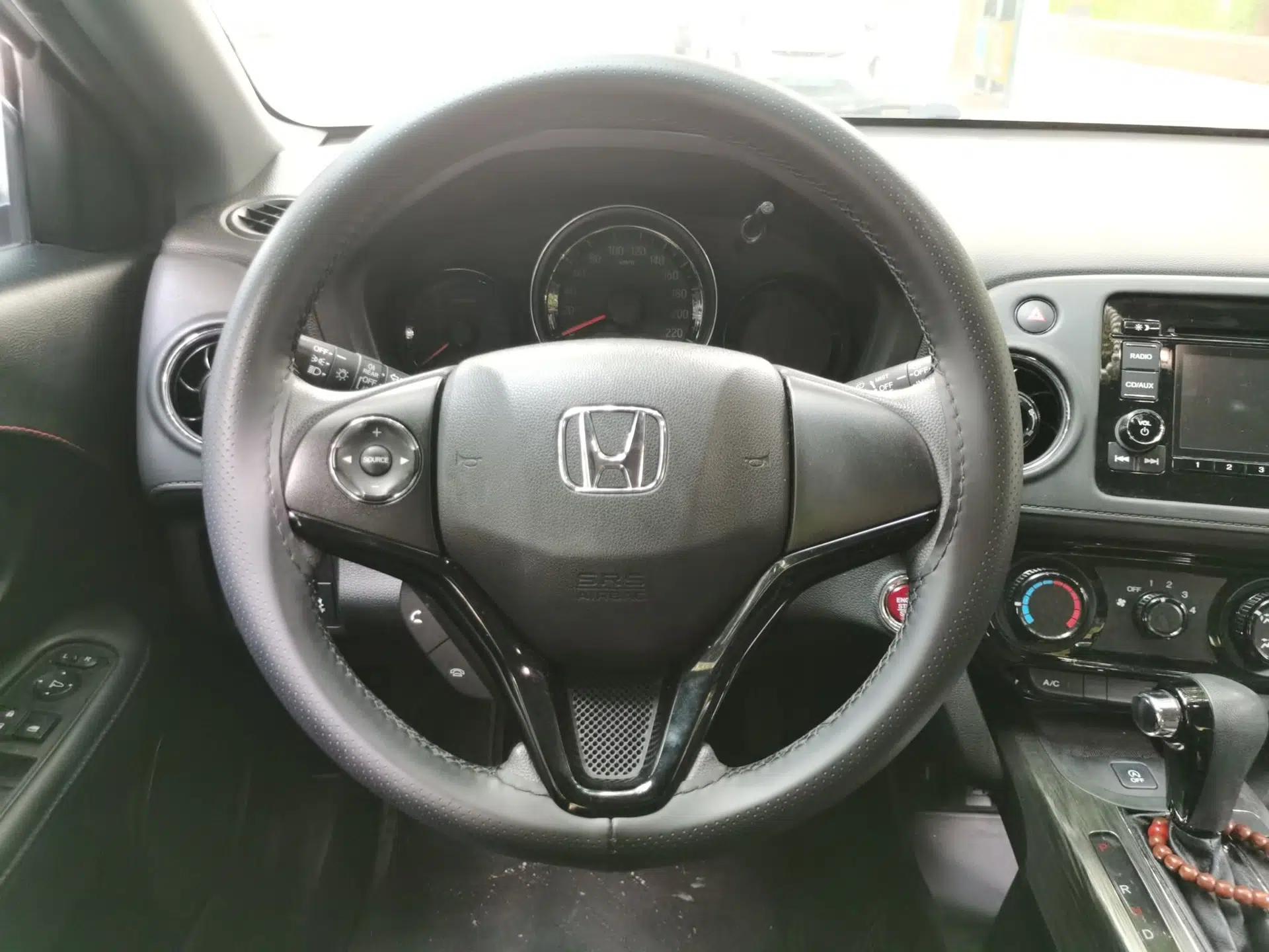 Honda XR-V 2017 1.8L EXi CVT Comfort Version — миниатюра 10