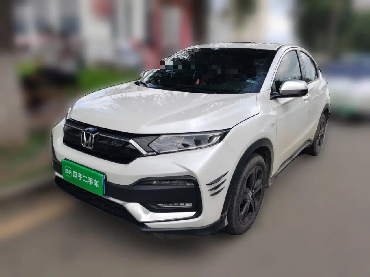 Honda XR-V 2021 220TURBO CVT Luxury Edition — миниатюра 1