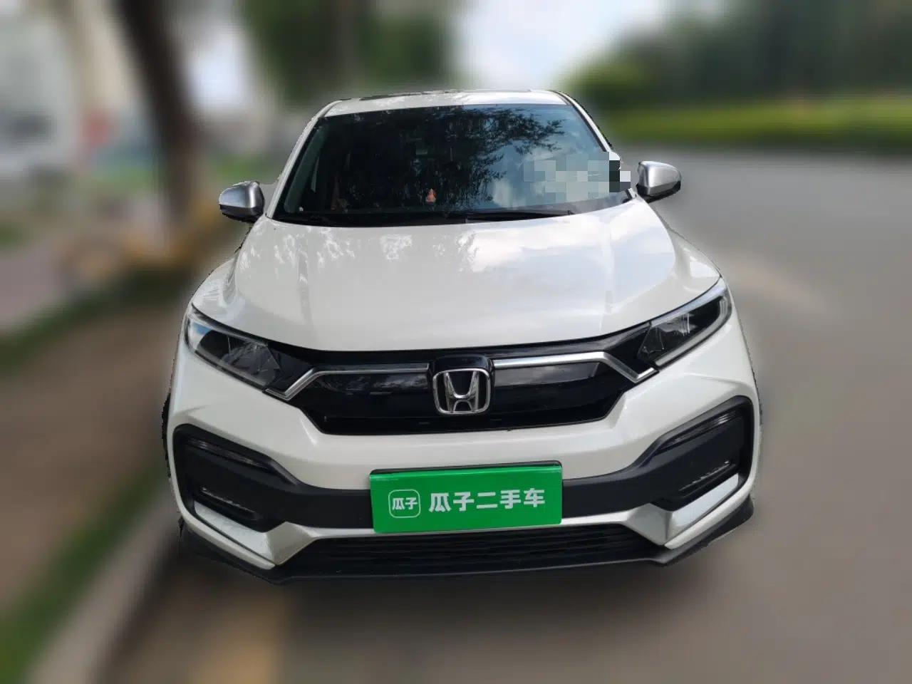 Honda XR-V 2021 220TURBO CVT Luxury Edition — миниатюра 2