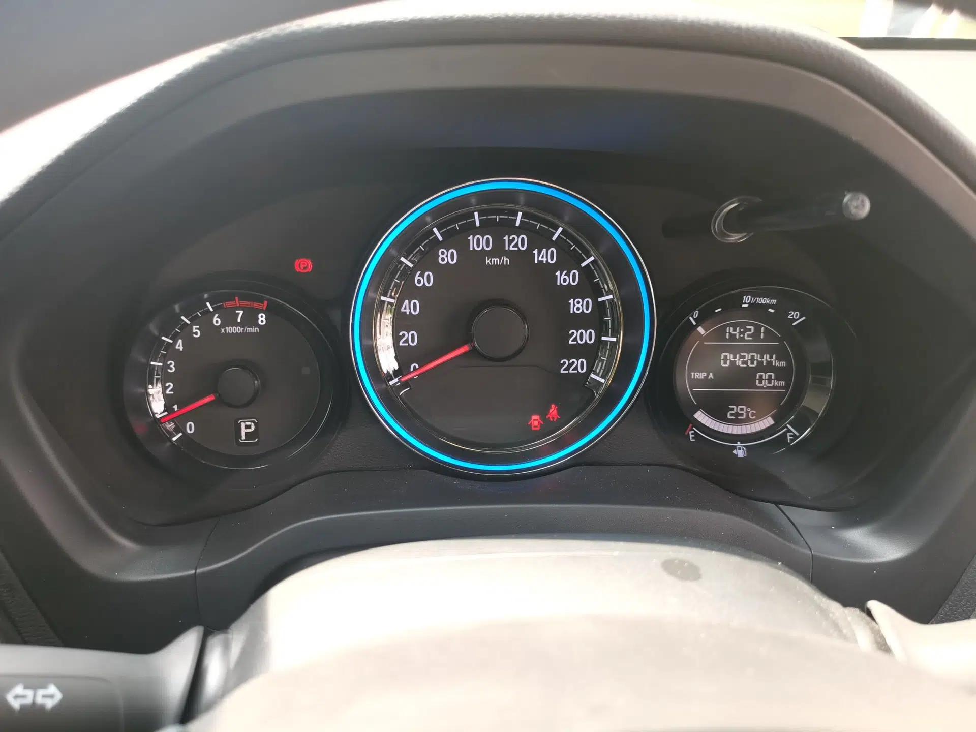 Honda XR-V 2021 220TURBO CVT Luxury Edition — миниатюра 11